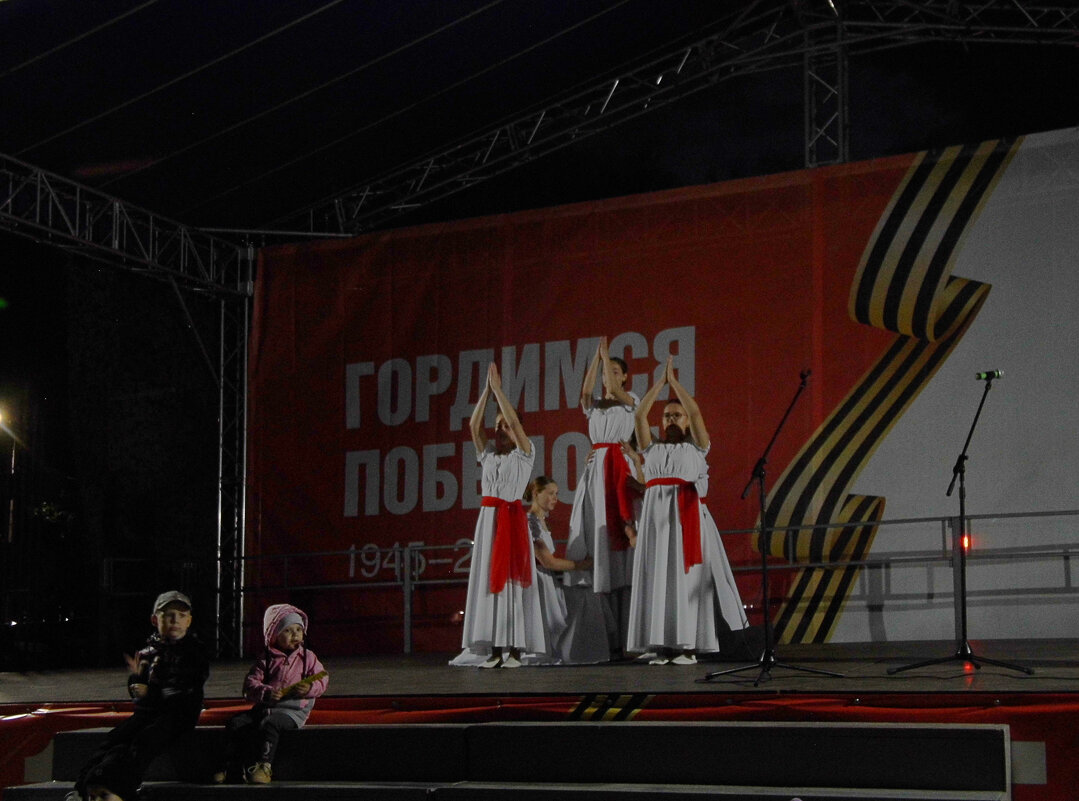 Выступление - Юлия Денискина Выступление - Юлия Денискина