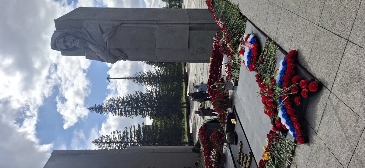 Монумент Славы. Новосибирск - Prinz Eugen 