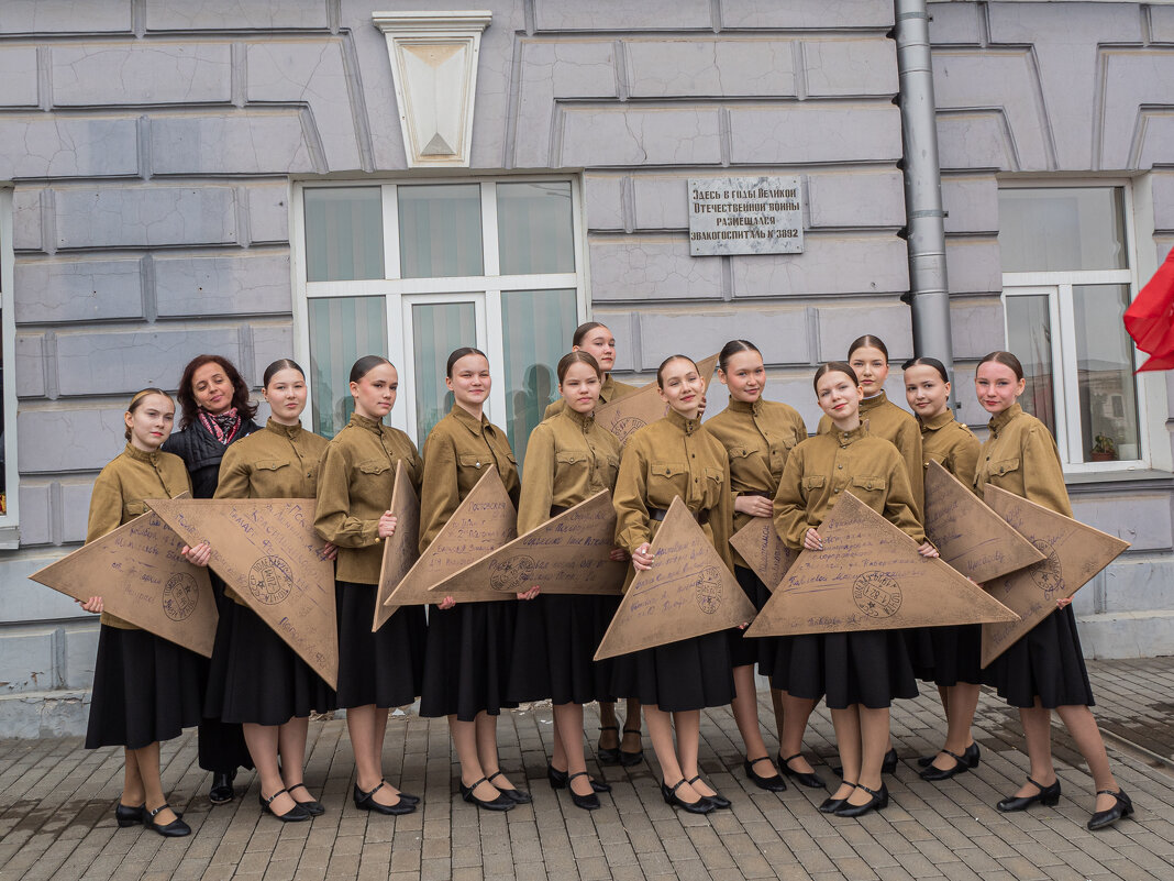 9 мая - Сергей Старовойт