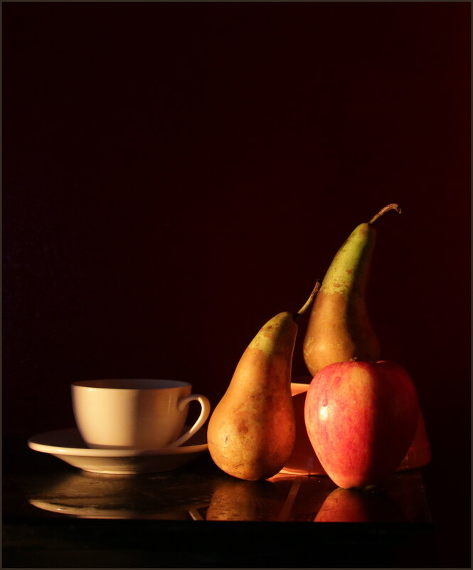 Вечернее солнце - Алексей Хвастунов