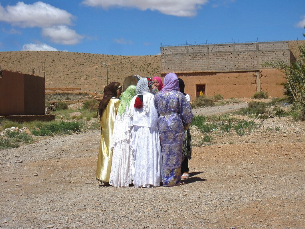 Женский заговор. - unix (Илья Утропов)