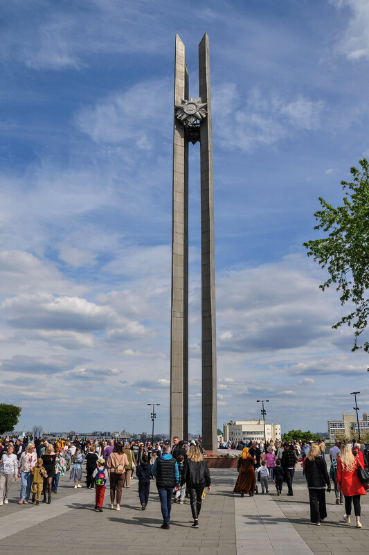 Мирное небо 9 мая 2025 года - Татьяна Машошина Мирное небо 9 мая 2025 года - Татьяна Машошина