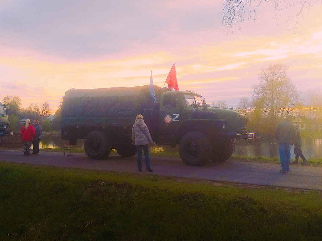 ** - Сергей Кочнев