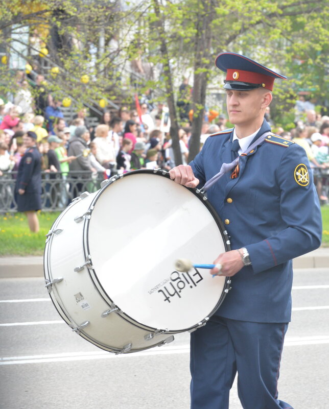 9 мая 2025 - Алексей Короткевич