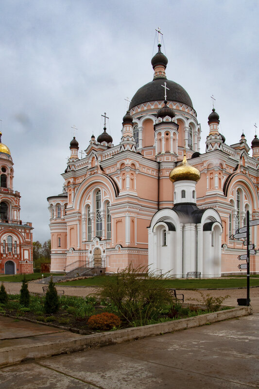 Казанский женский монастырь - Gen Казанский женский монастырь - Gen