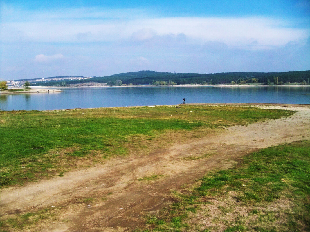 Пейзажи  Крыма - Валентин Семчишин