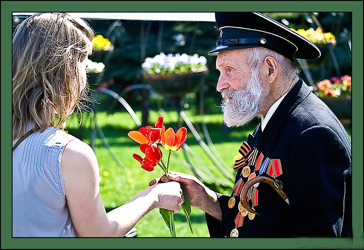 80 лет Великой Победы! - Юрий Яньков