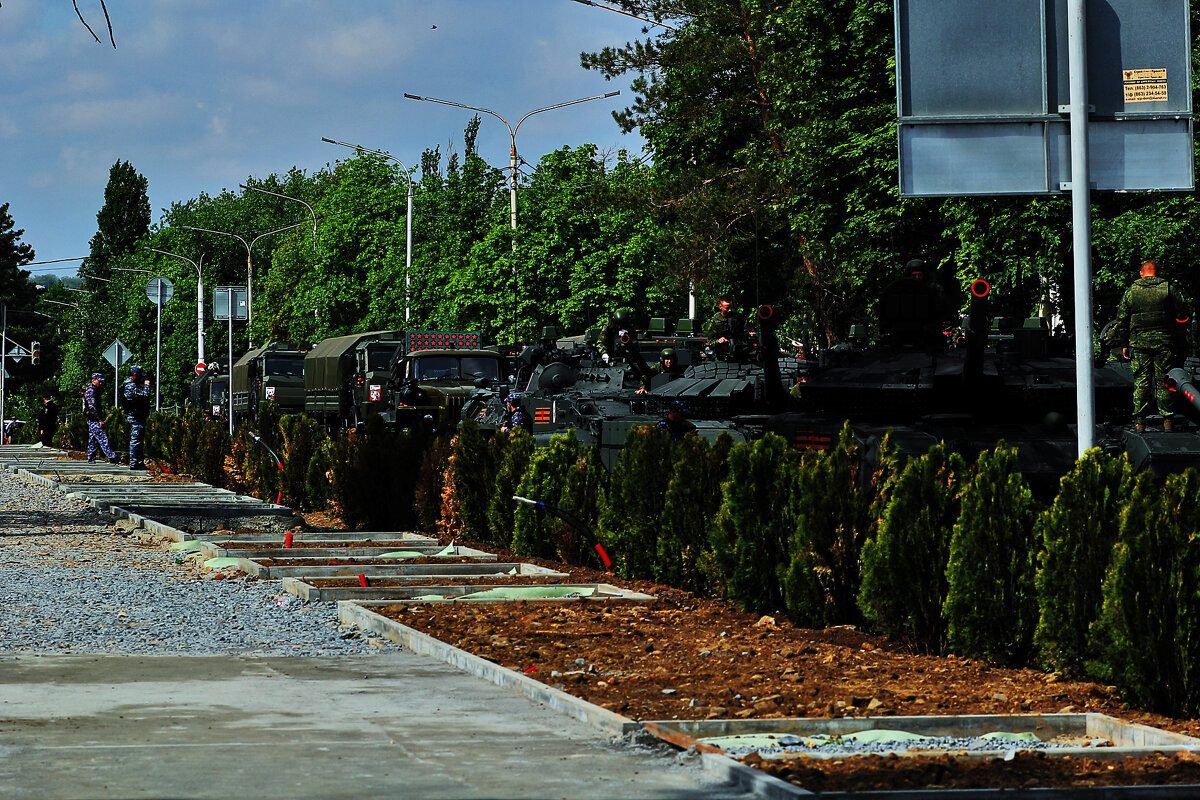 К Параду готовы - Юрий Гайворонскiий