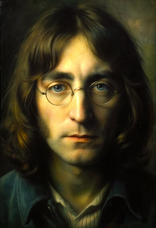 John Lennon - ujgcvbif John Lennon - ujgcvbif