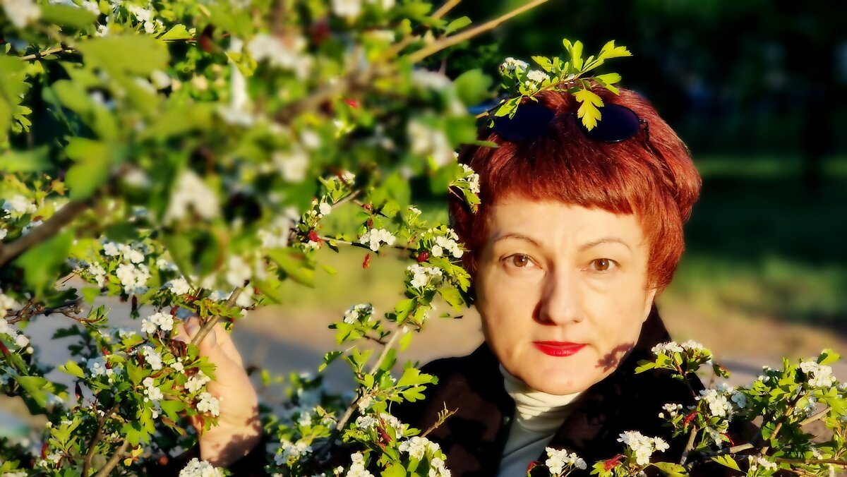 Портрет - Лана 