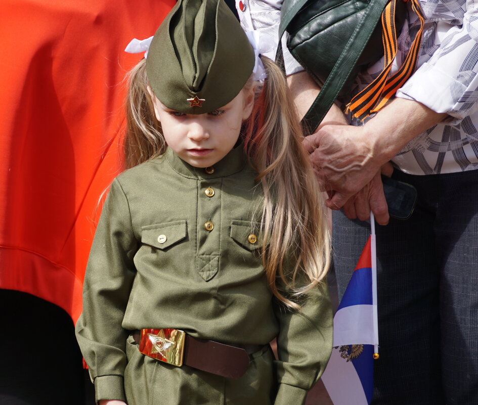 У Вечного Огня - Наталия Григорьева