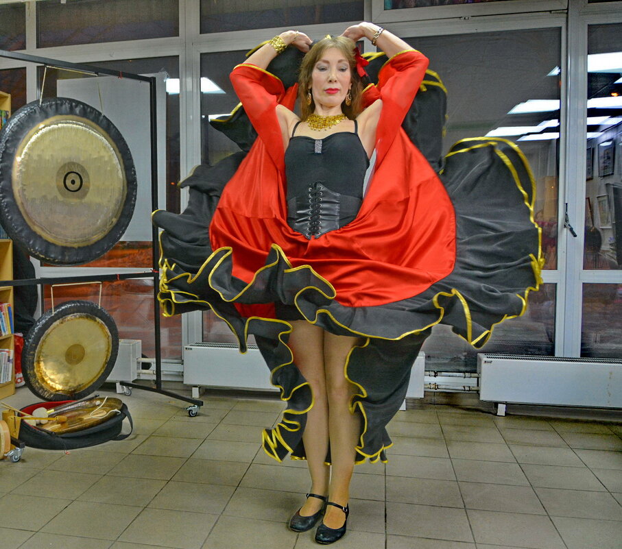 Танец - Анастасия Смирнова Танец - Анастасия Смирнова