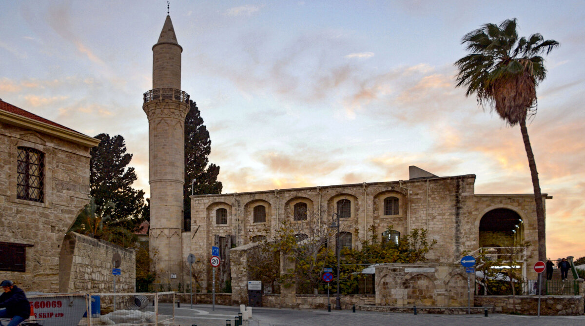 Мечеть Джами Кебир - Oleg4618 Шутченко Мечеть Джами Кебир - Oleg4618 Шутченко