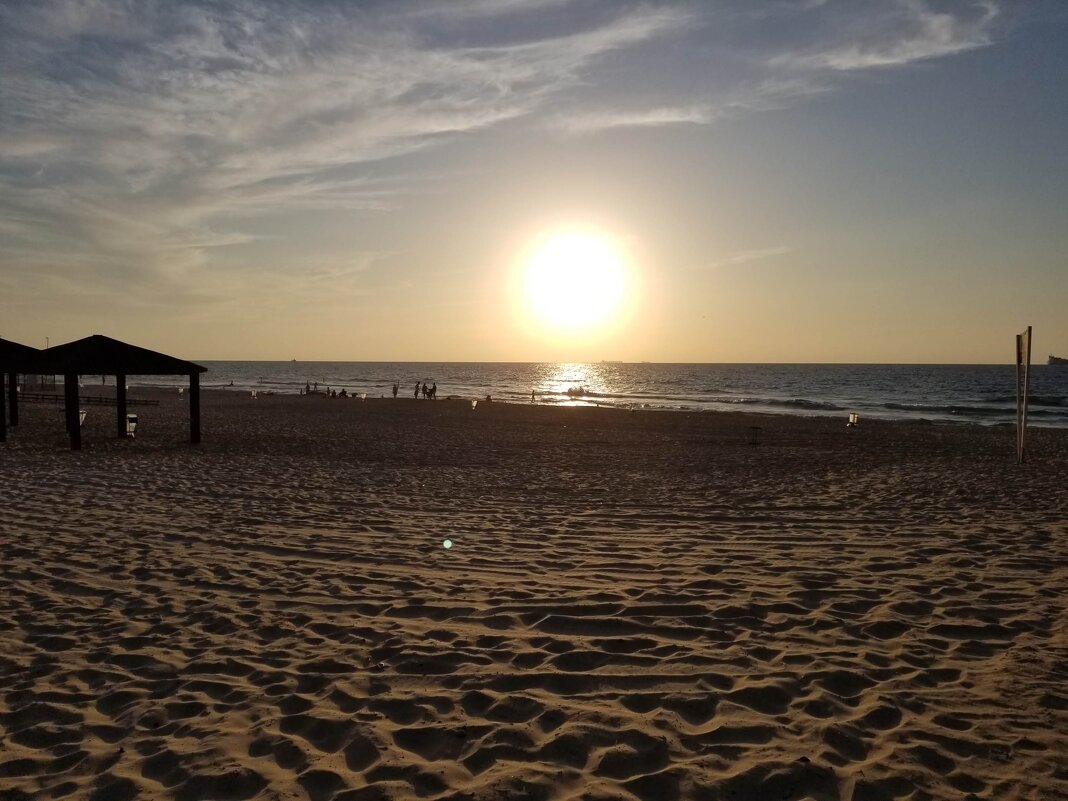 На закате - Светлана Хращевская На закате - Светлана Хращевская