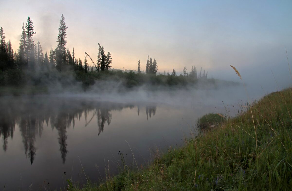 Утренняя река - Виктор Фоменко