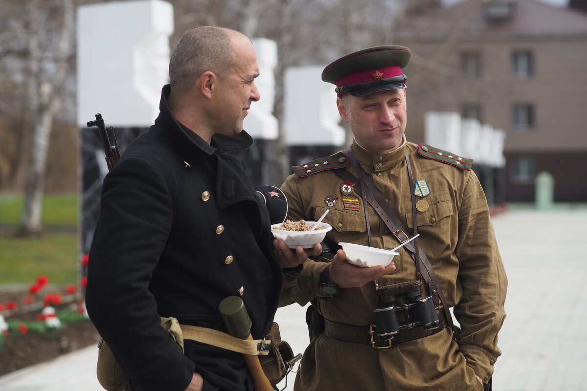 Солдатская каша - Марат Шарипов Солдатская каша - Марат Шарипов
