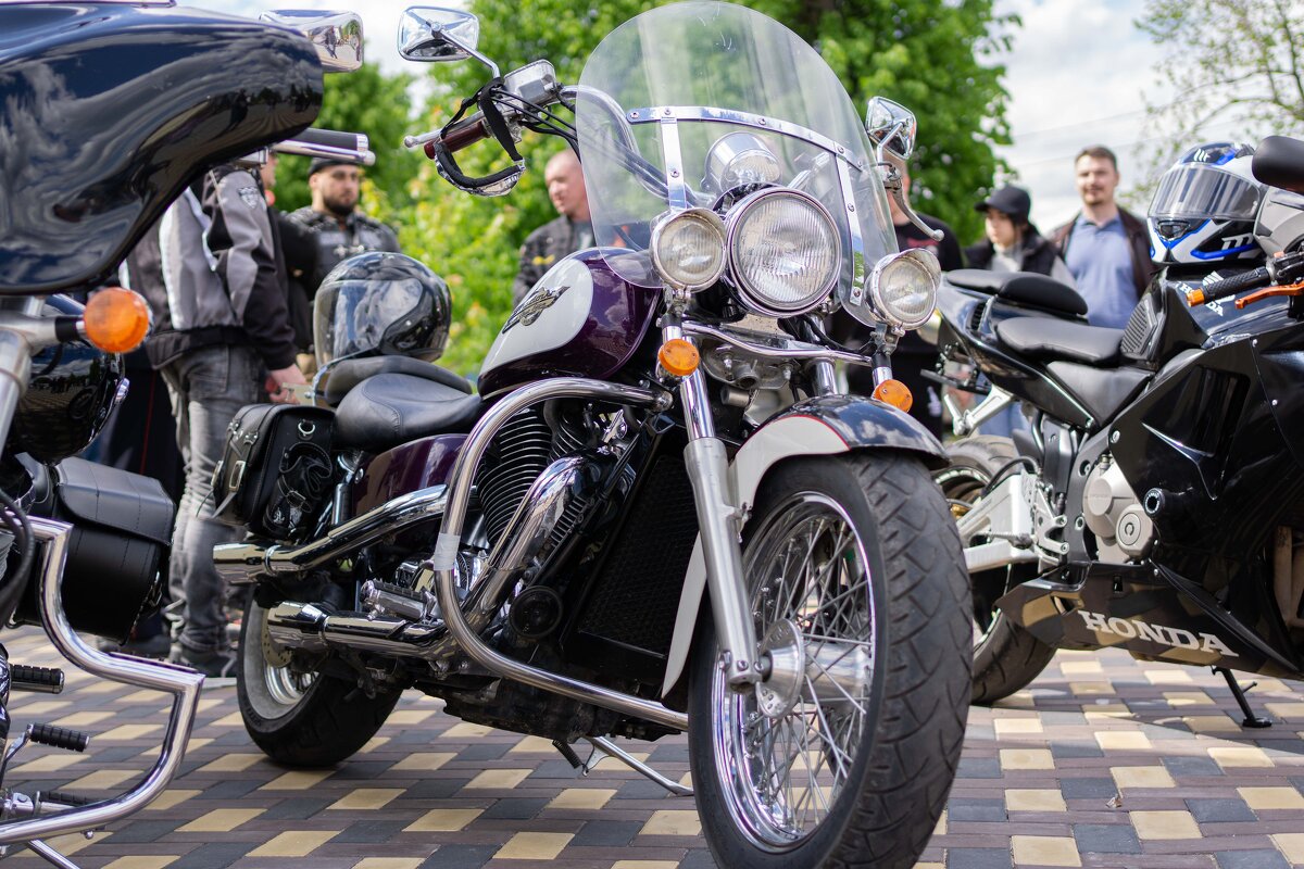 К автопробегу готов - Дмитрий Ряховский К автопробегу готов - Дмитрий Ряховский