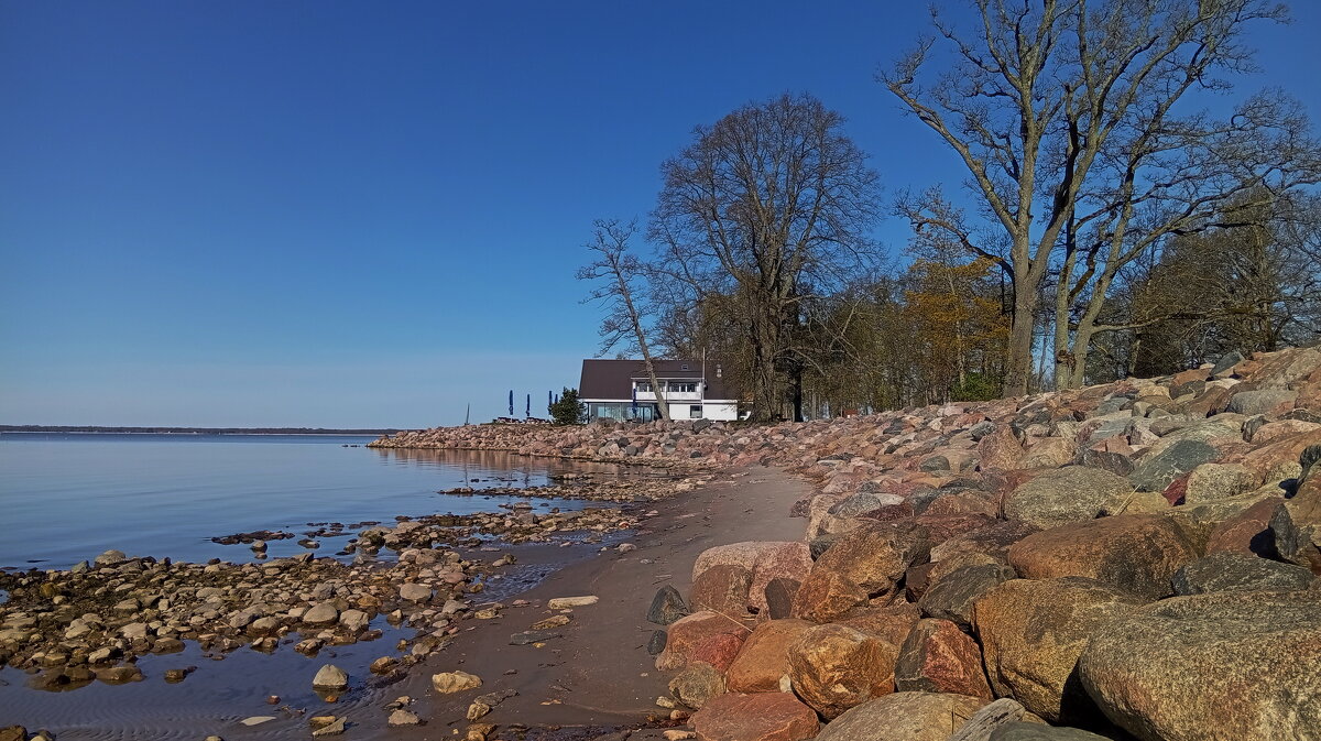 Чудесно и безветрено! - Татьян@ Ивановна