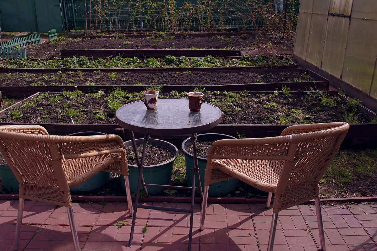 Отпуск на даче - Сергей Швечков Отпуск на даче - Сергей Швечков