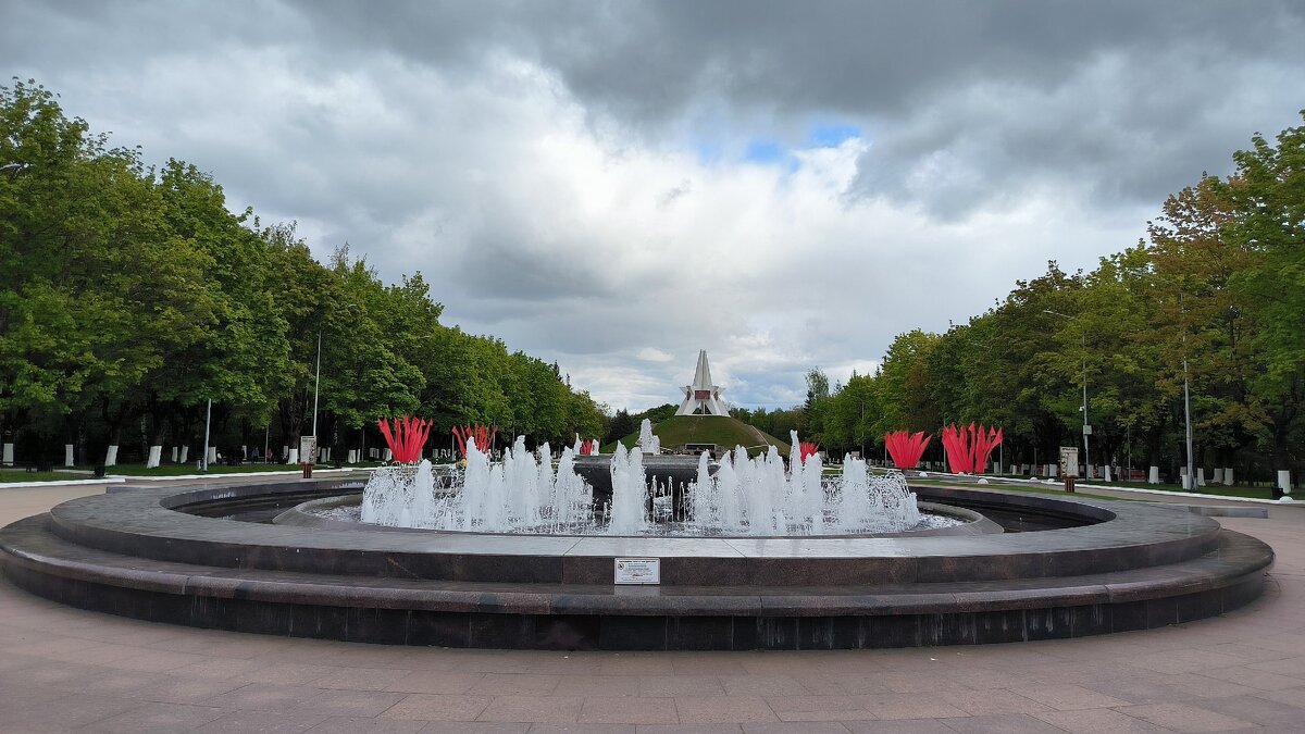 Брянск. Парк Соловьи. - Ольга Брянск. Парк Соловьи. - Ольга