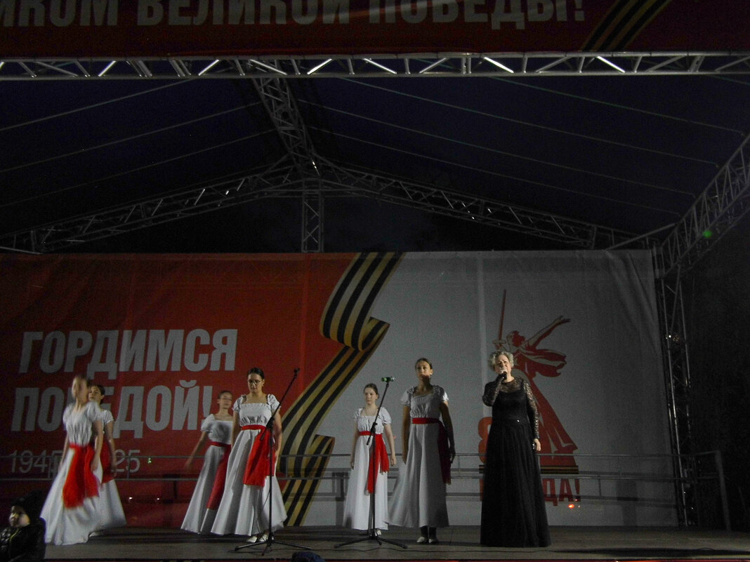 Выступление - Юлия Денискина Выступление - Юлия Денискина