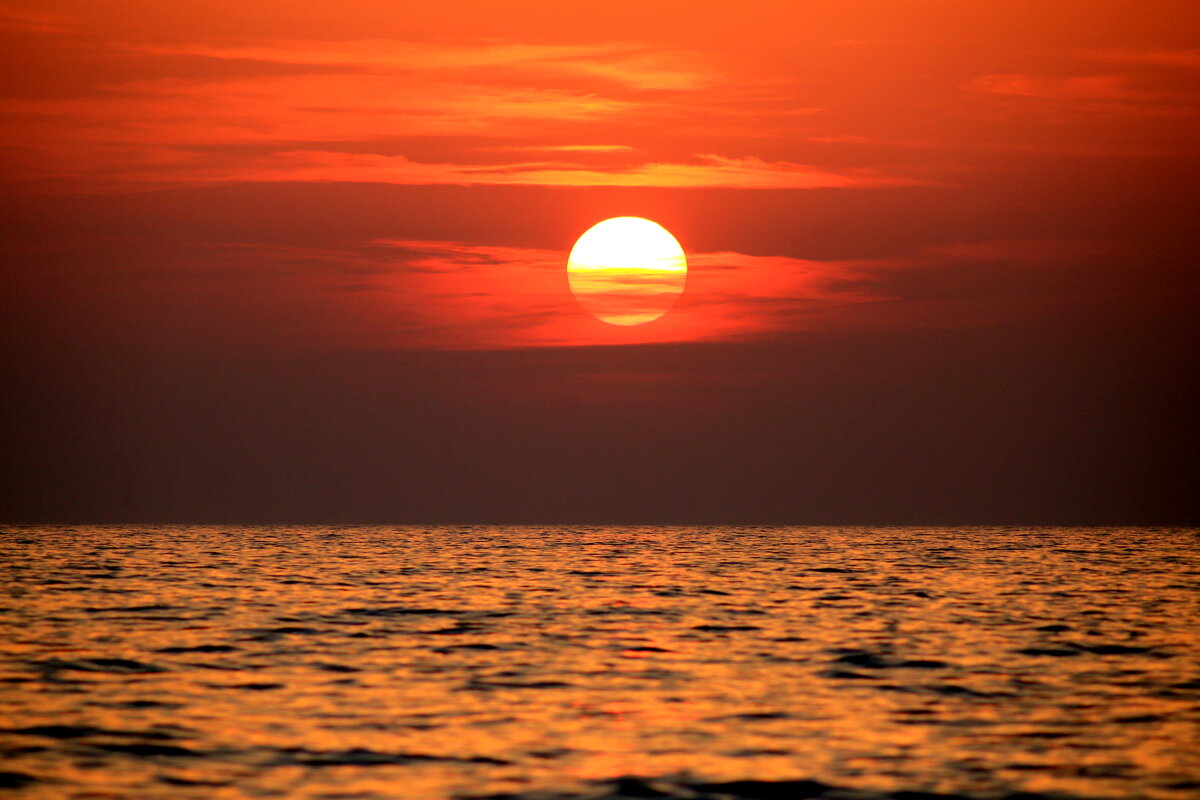 После жаркого дня - Валерий 