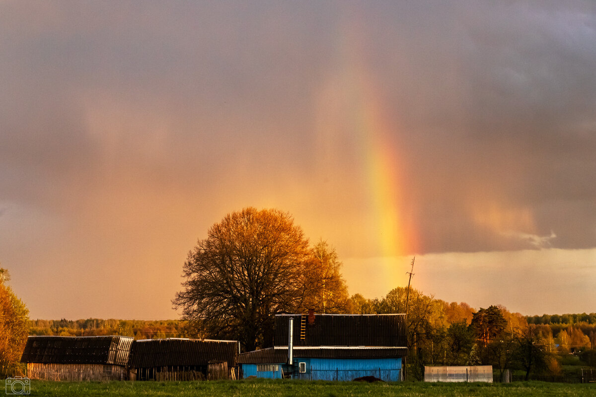 В деревне - Александр 