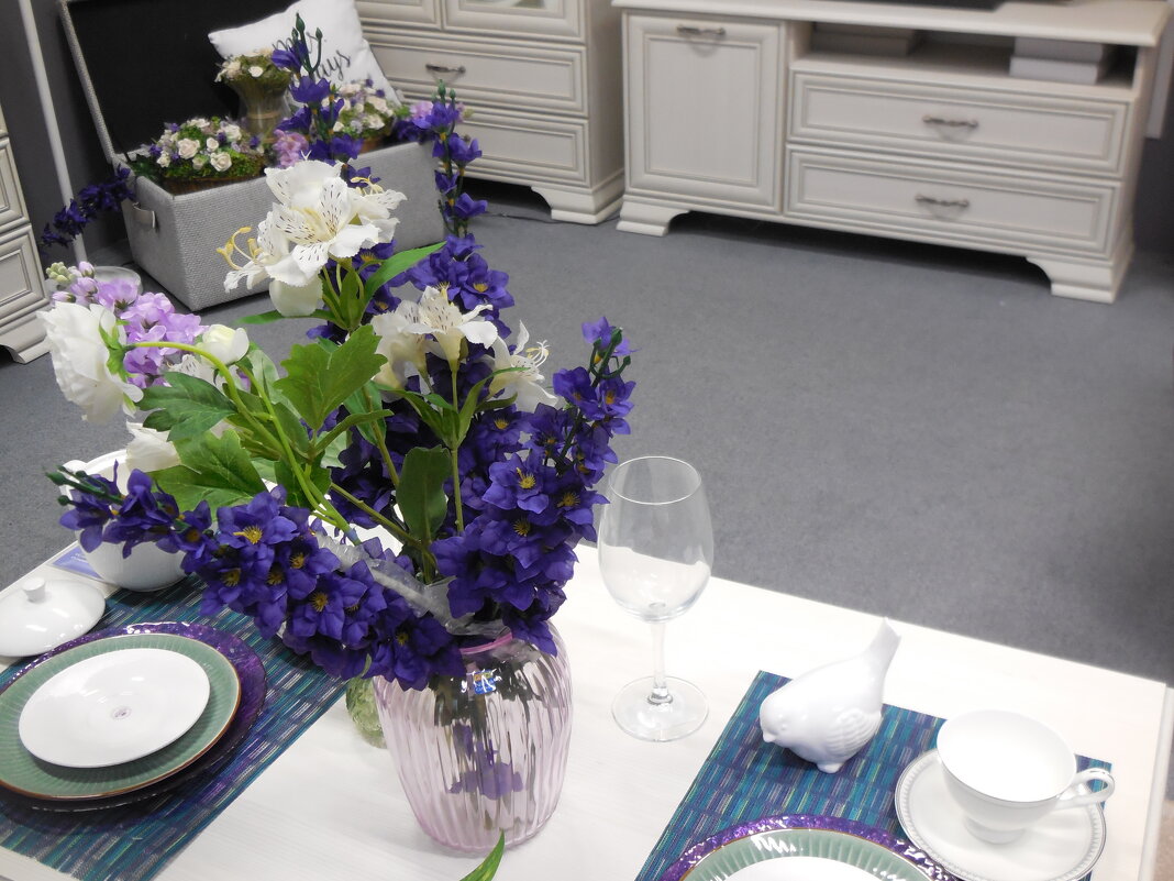 Интерьер - Надежда 