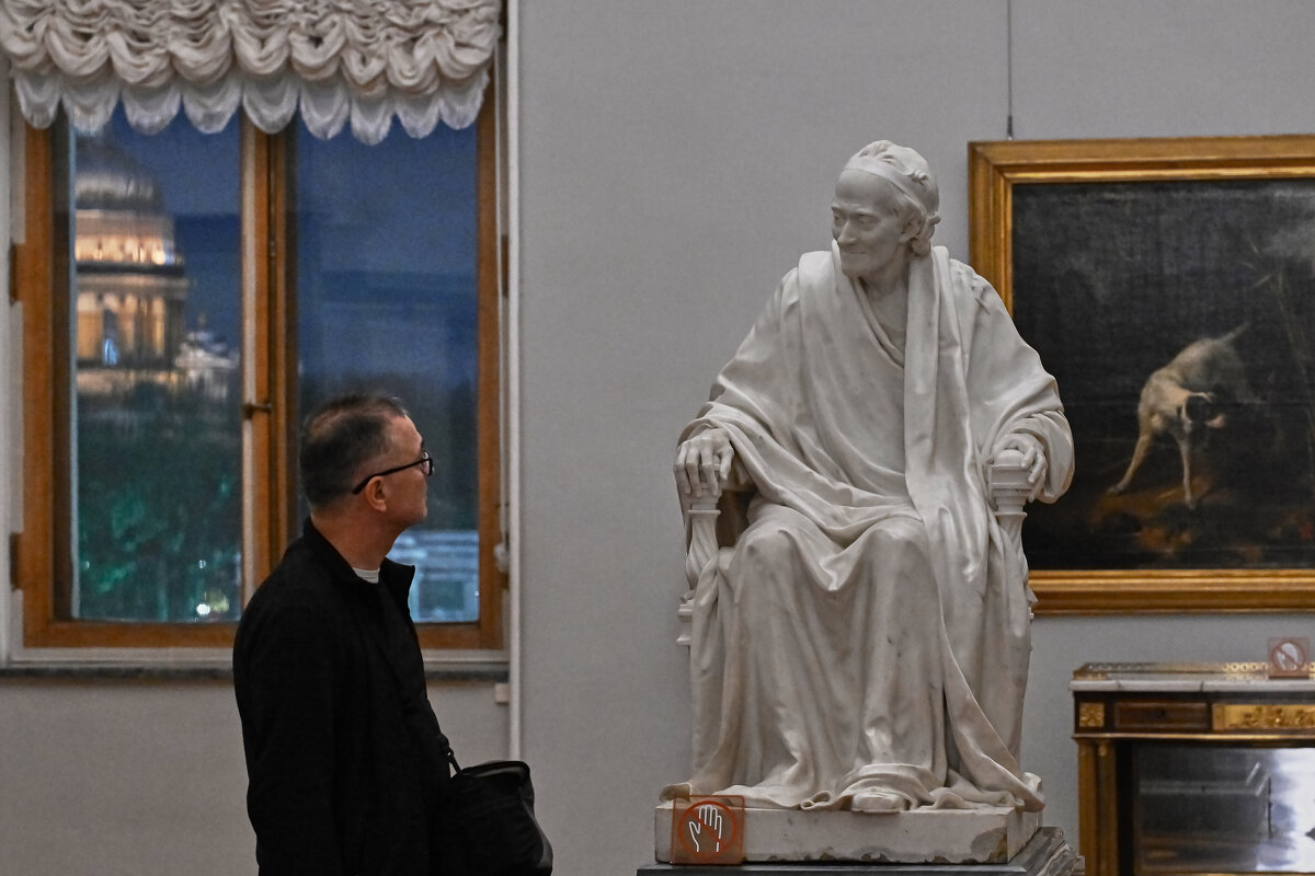 Встретились... - Иван К Встретились... - Иван К