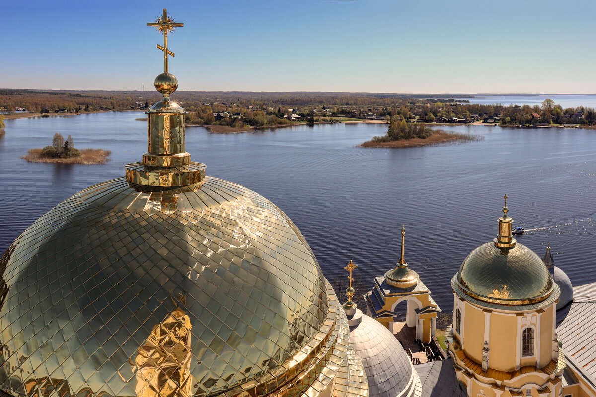 Селигер - skijumper Иванов