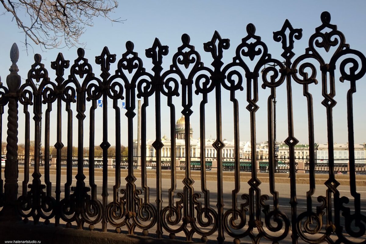 В Румянцевском саду - Игорь Корф