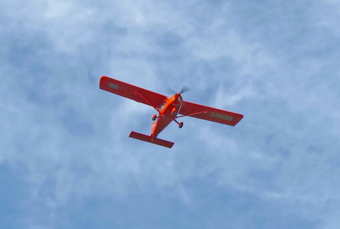 Самолёт - Валерий Судачок Самолёт - Валерий Судачок