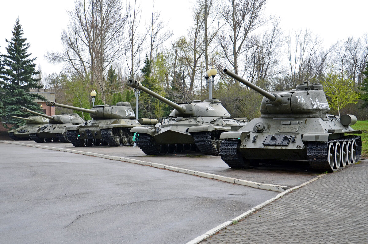 Танки Победы - Сергей М Танки Победы - Сергей М