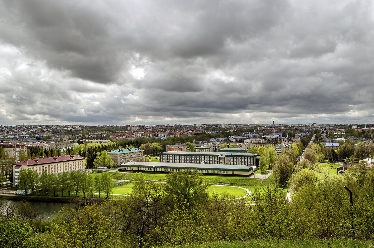 Лениногорск - Андрей Щетинин Лениногорск - Андрей Щетинин