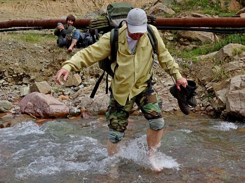 НАШИ ПРОГУЛКИ. - Виктор Осипчук
