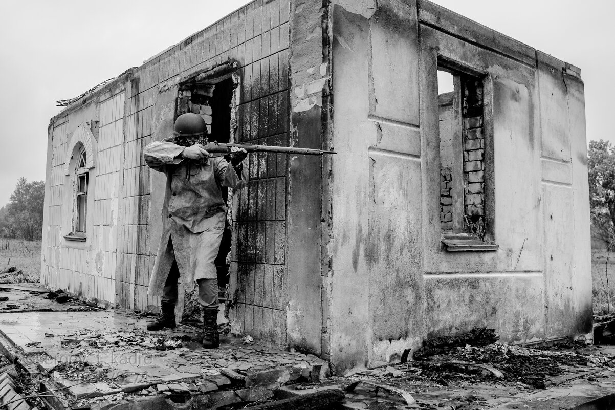 Автопортрет - Сергей Флетчер Автопортрет - Сергей Флетчер