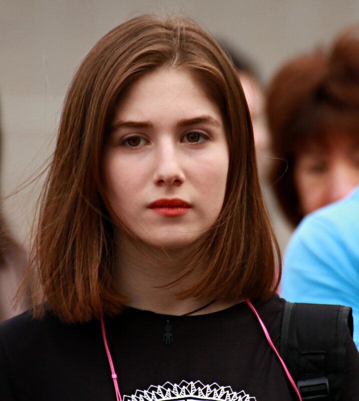 Уличный портрет - Владимир59 Уличный портрет - Владимир59