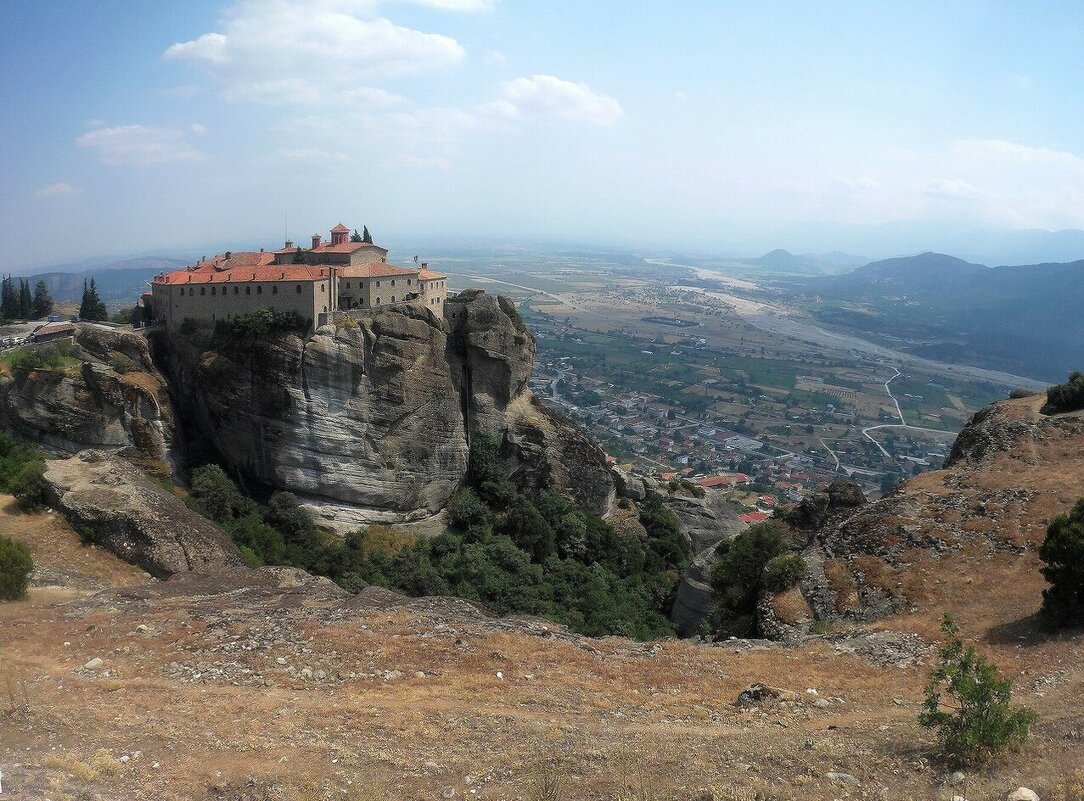 Метеоры, Греция - ZNatasha -