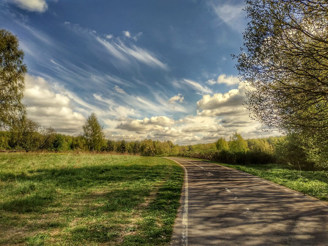 весенним днём - Валентина. .