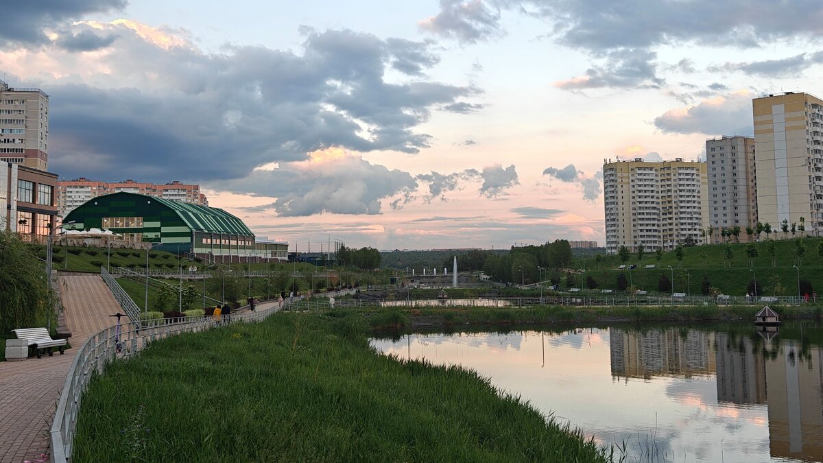 Ростовские зарисовки - Александр Гапоненко