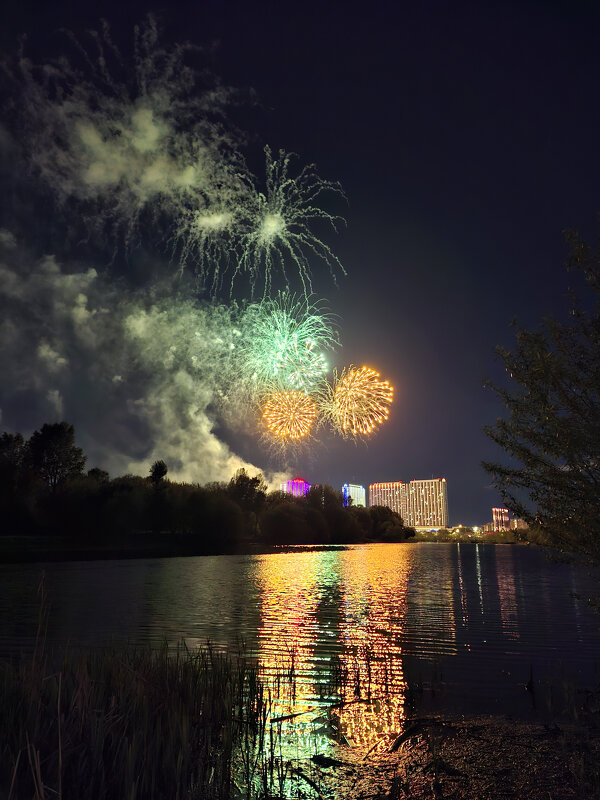 9-Мая Салют - Николай (dr.Zlo) Кузнецов