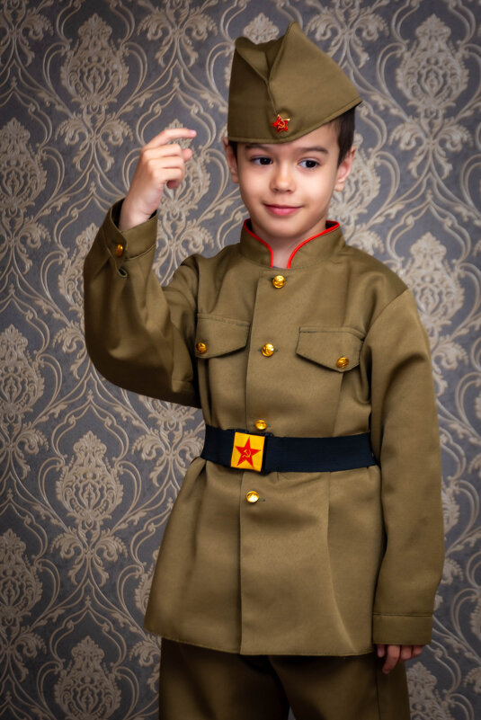 солдатик - Владимир VS солдатик - Владимир VS