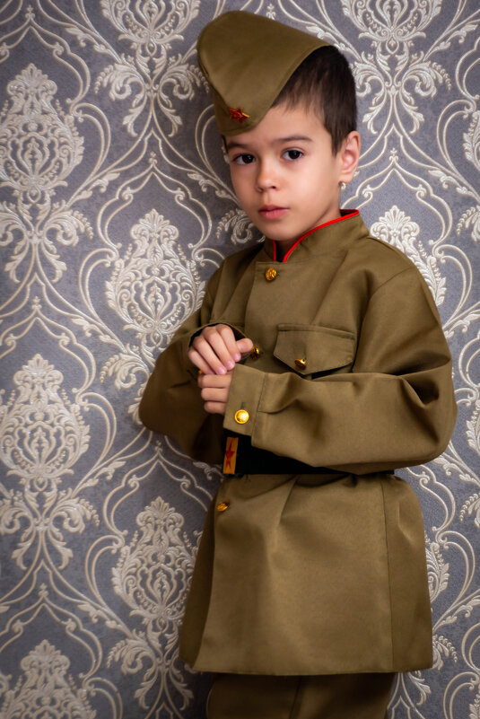 Солдатик - Владимир VS Солдатик - Владимир VS