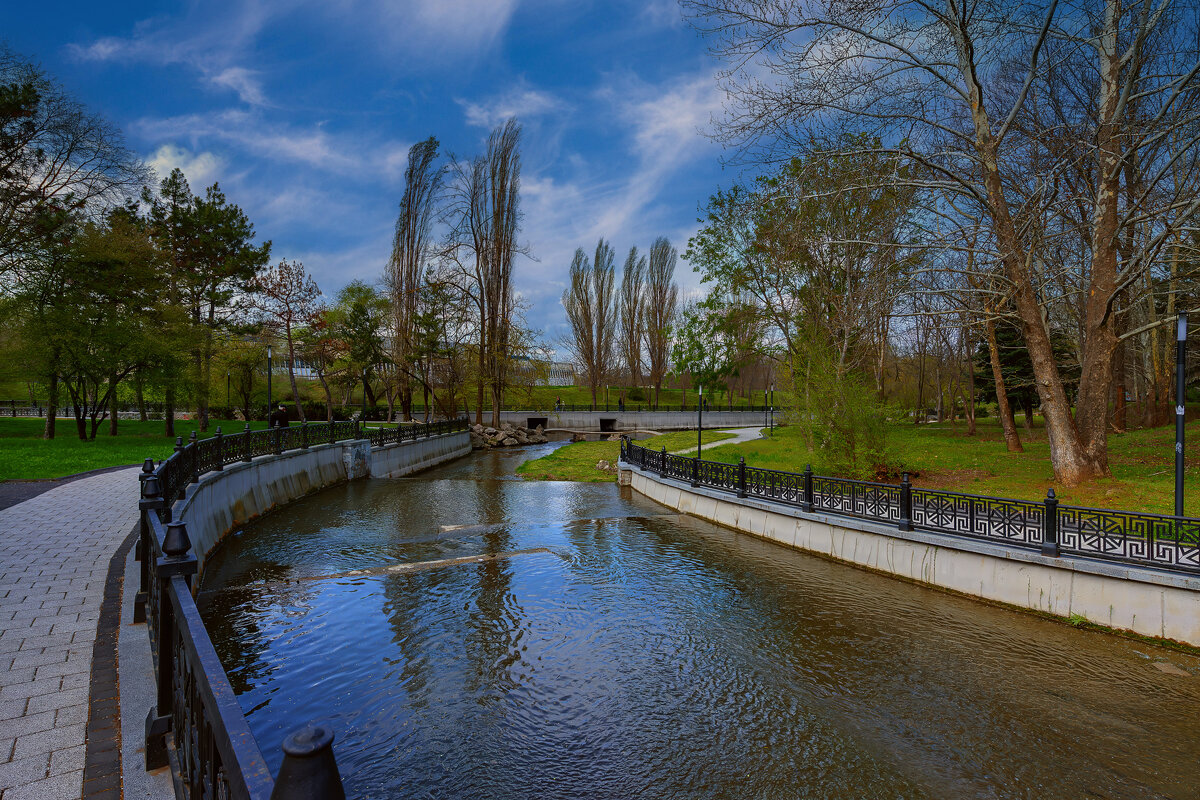 В парке - Vladimir 