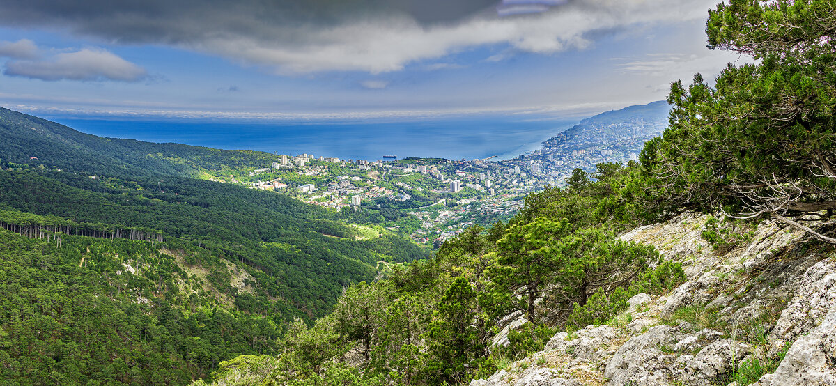 У самого синего моря - Юрий Яловенко У самого синего моря - Юрий Яловенко