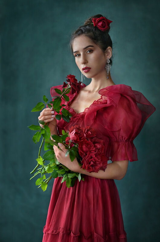 *** - Viktoria Anufrieva