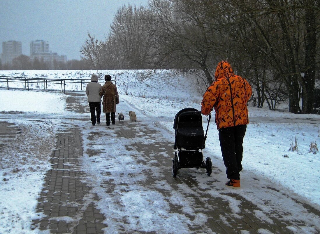 Всему своё время. - Борис Бутцев