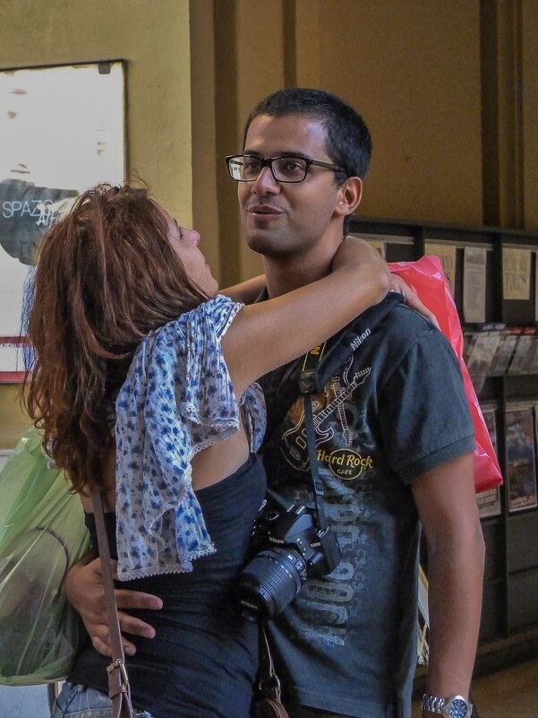 Воспитание чувств или цена терпения - Наталья Rosenwasser