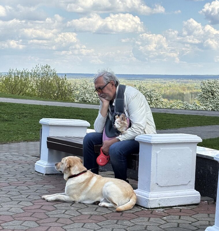 Нагулялись - Мария - Maria