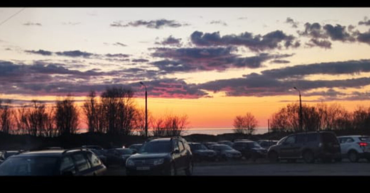 Вечер на Белом море - Андрей 